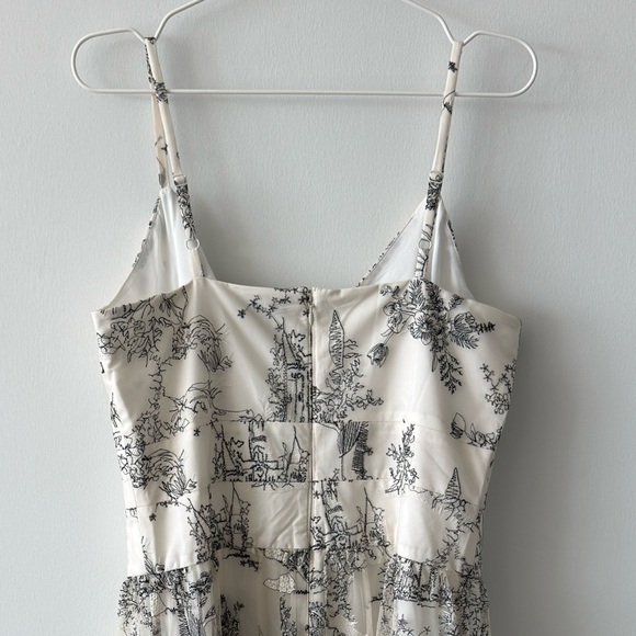 JOHNNY WAS House On The Hill Tiered Maxi Dress - Picture 4 of 9